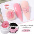 LILYCUTE Clear Non Stick Hand