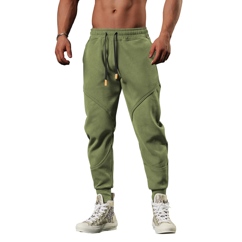Ankle Length Winter Sweatpants