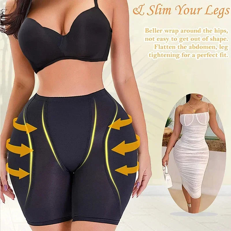 Smooth Hip Dip Shaper