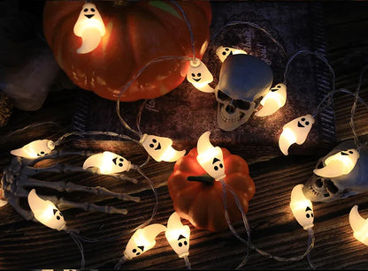 Halloween LED String Lights