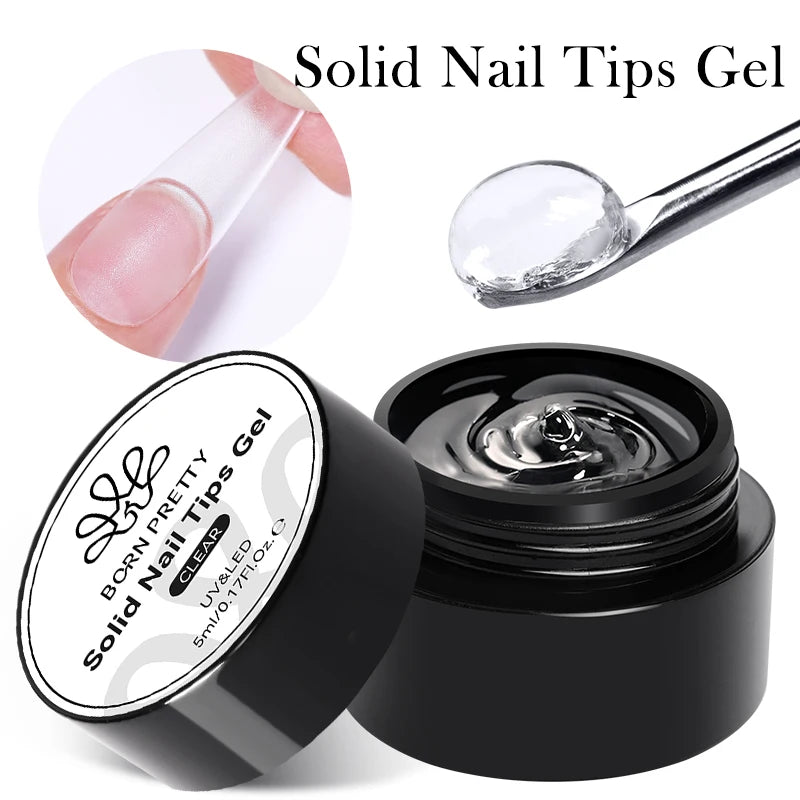 BORN PRETTY Nail Tips Glue
