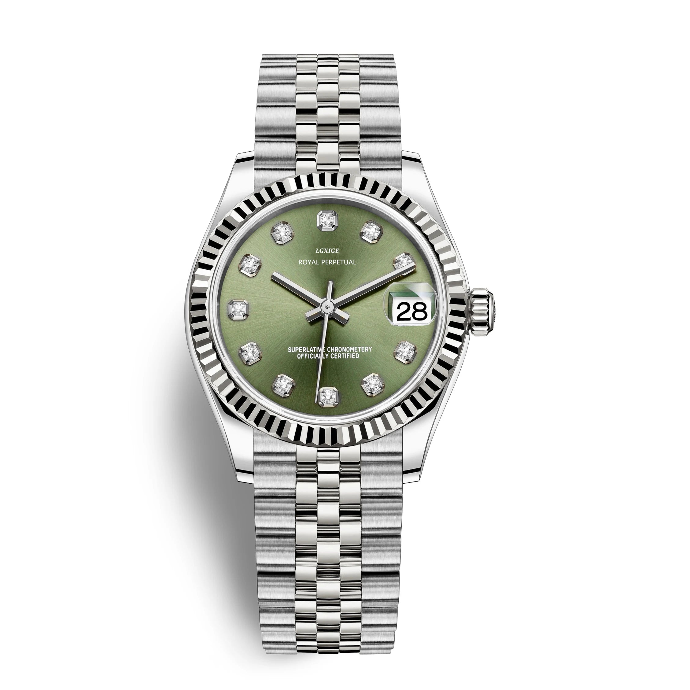 Minimal Steel Watch