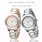 Ceramic Needle Watch