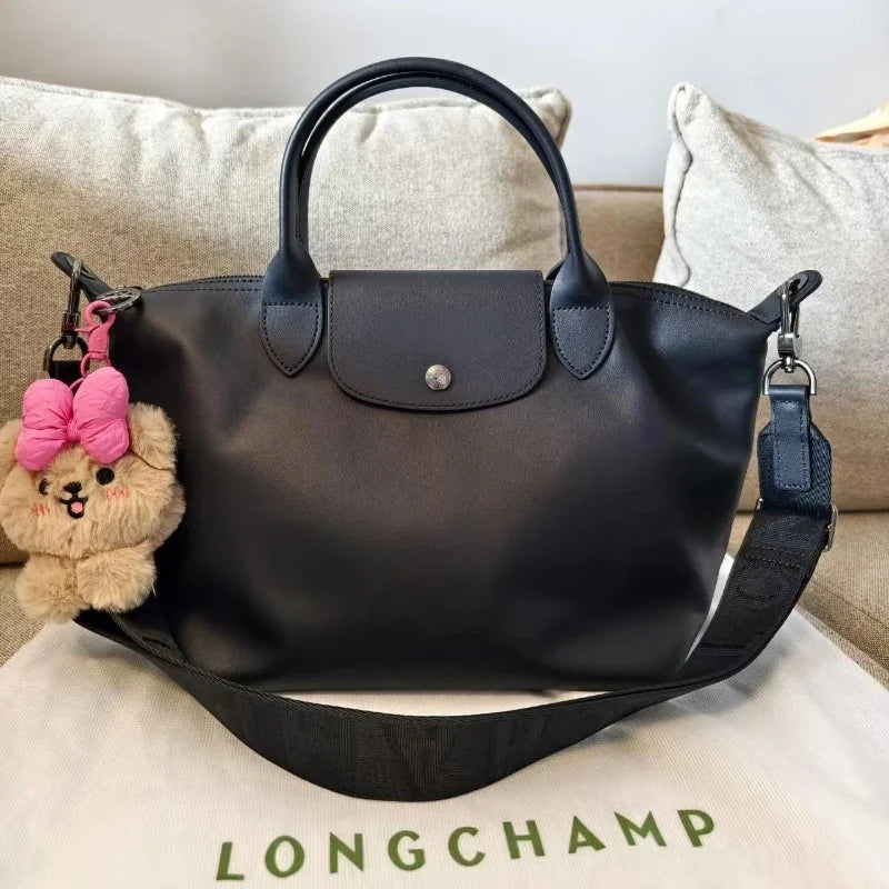 PU Dumpling Shoulder Bag