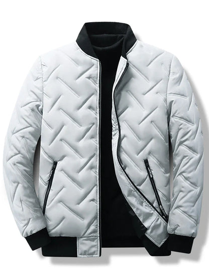 Versatile Men's Down Jacket