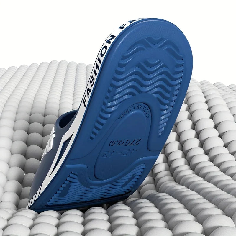 Men Thick Anti-Slip Slippers