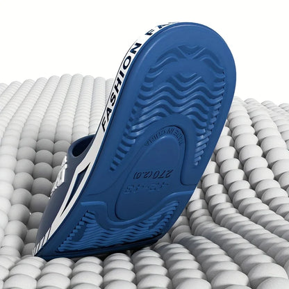 Men Thick Anti-Slip Slippers