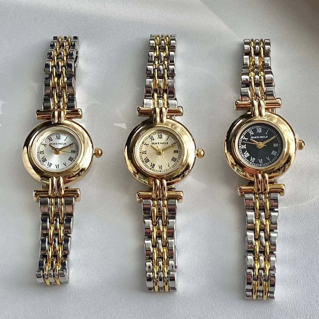 Slim Roman Watch