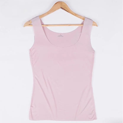 Summer Tight-Fit Tank Top