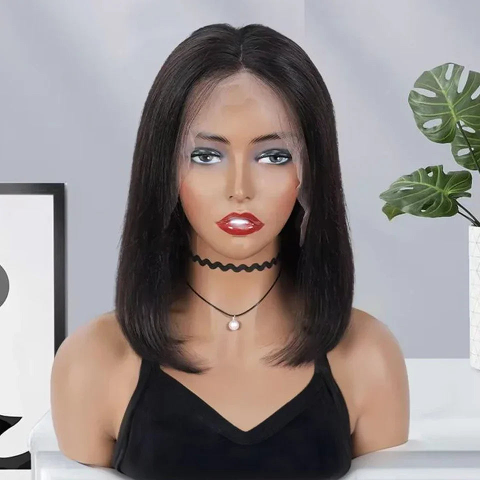 Glueless Lace Front Wig