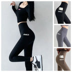 okdeals Seamless Pocket Yoga Leggings