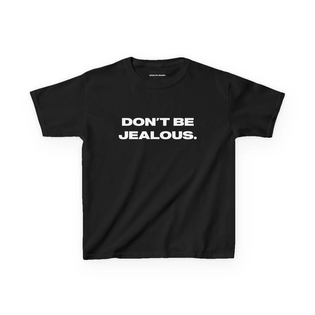 Y2K Slogan Graphic Print T-Shirt