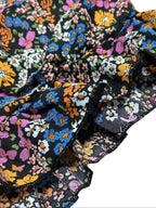 Elegant Floral Summer Maxi Dress