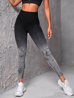 Seamless Scrunch Tie-Dye Joggers