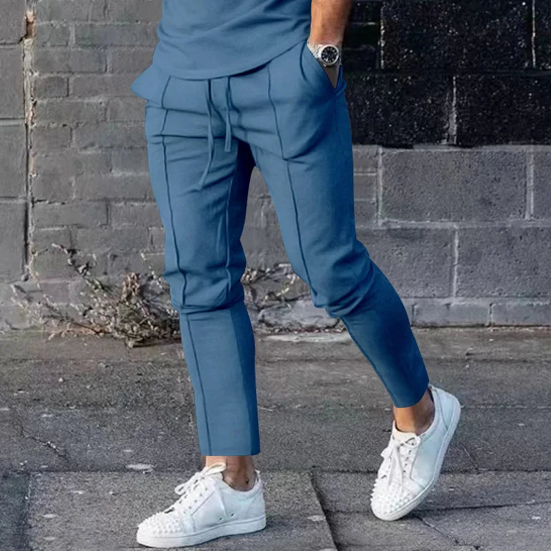 Smart Casual Trip Pants