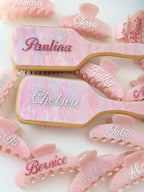 Rhinestone Hair Comb