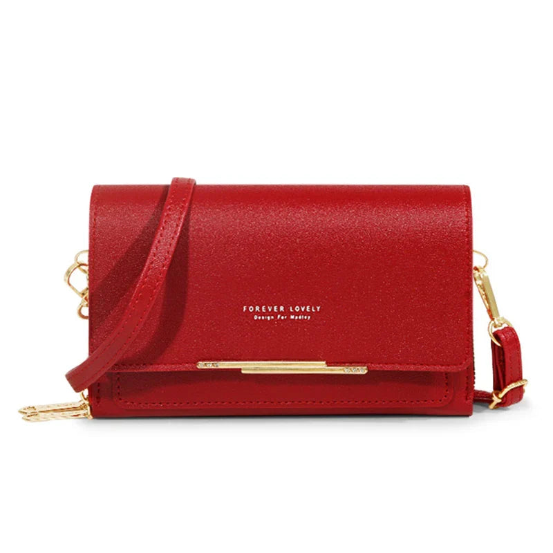 Korean large capacity wallet
