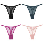 Lace G-String Set