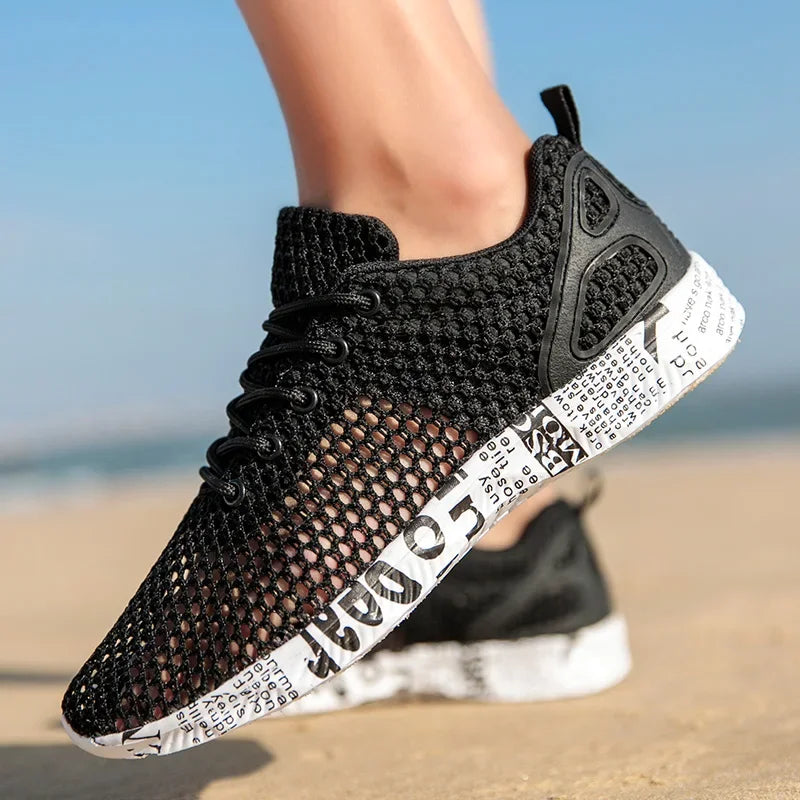 Hight Summer Casual Shoes Sneakers