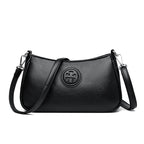PU Leather Crossbody Bag