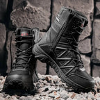 Wear-Resistant Jungle Trekking Boots
