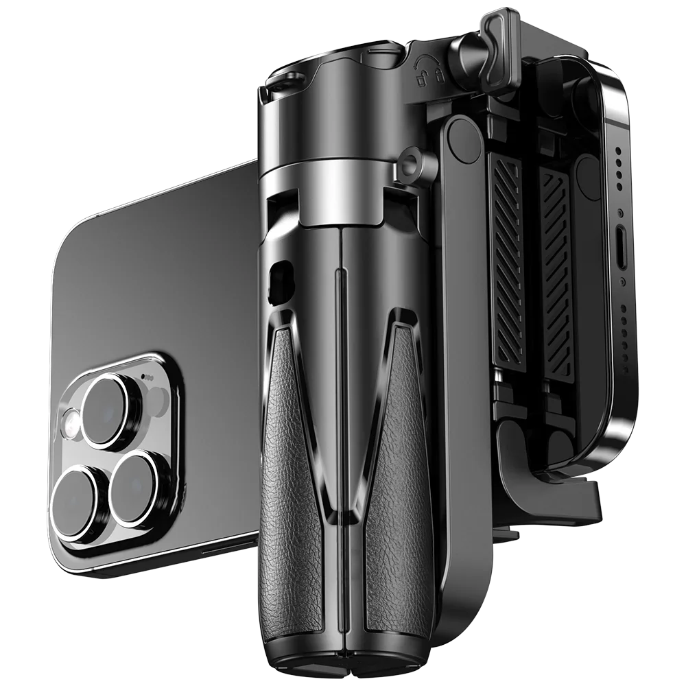 Mini Bluetooth Tripod Stick