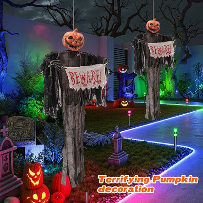 Halloween Hanging Scary Man