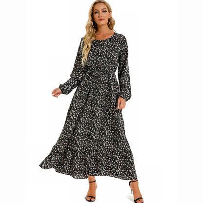 Casual Long Sleeve Dress