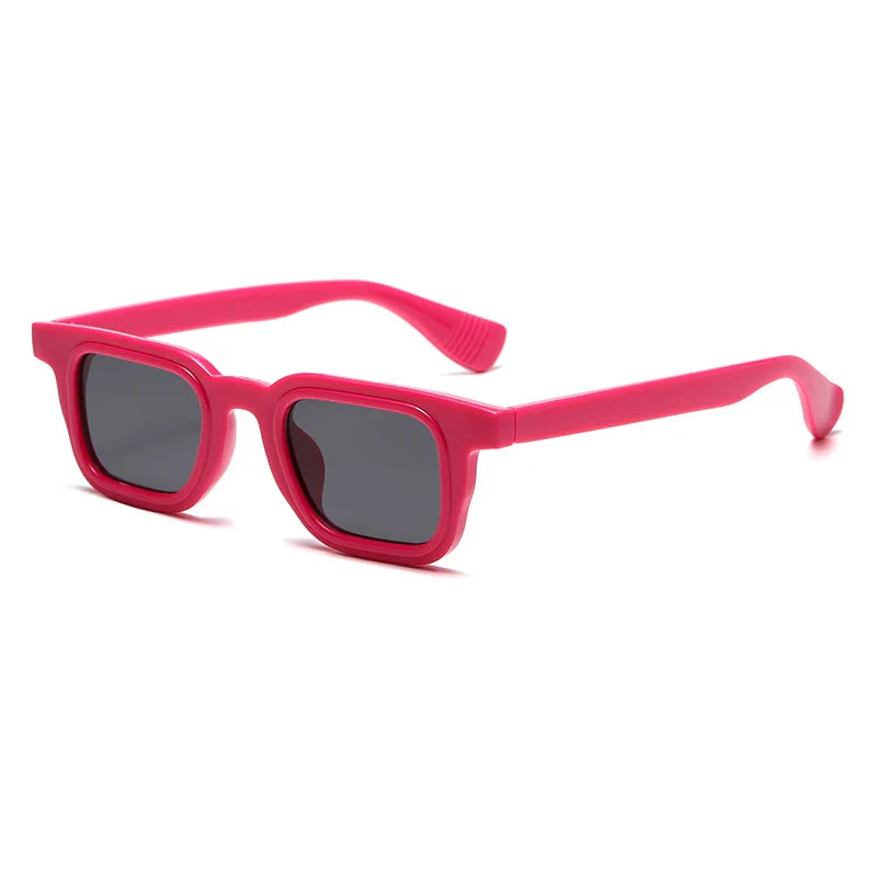 Retro fashion sunglasses