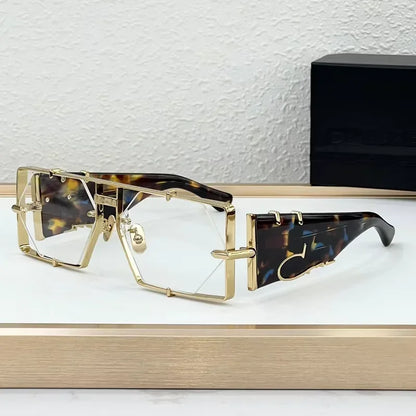 Hexagon Acetate Fashion Shades