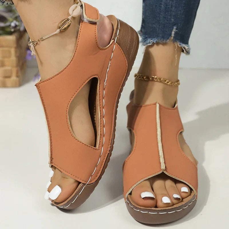 Women's Summer Wedge Sandals