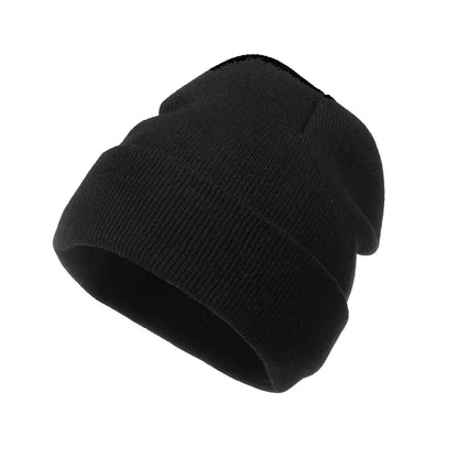 Punk Rivet Gothic Beanie Hat