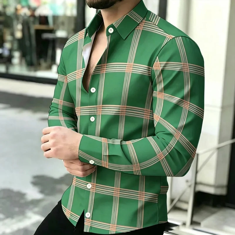 Smart Casual Full Shirt