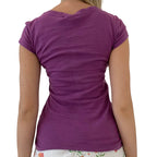 Everyday Graphic Print Crew Neck True-To-Size Fit T-Shirt