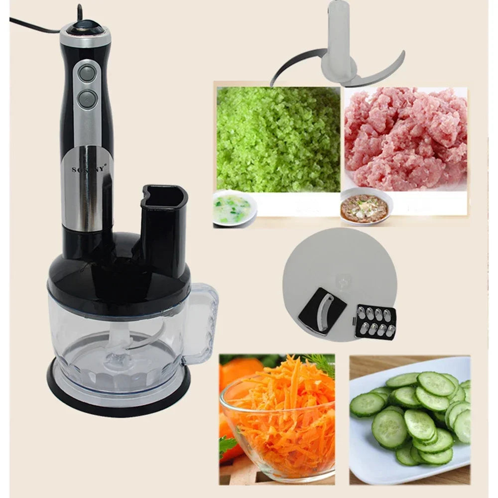 8-in-1 Electric Blender