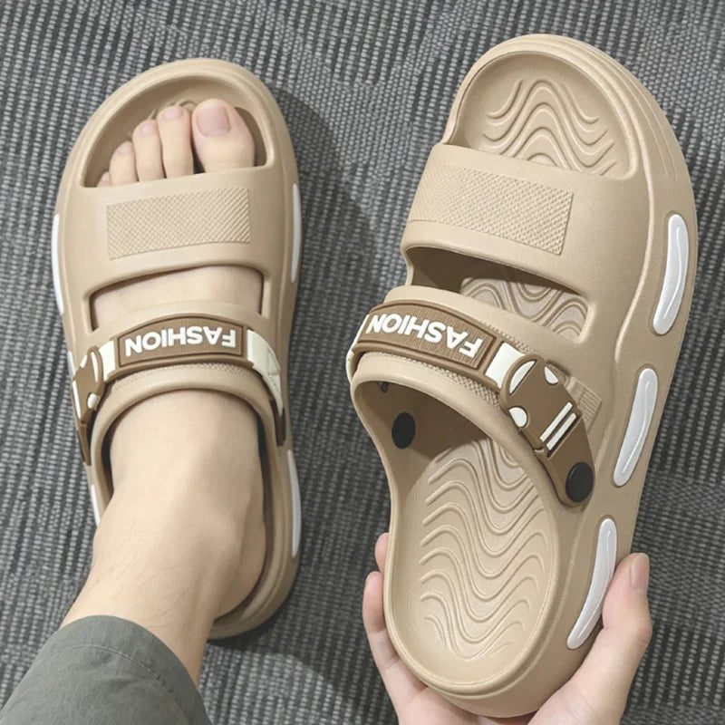 EVA Open-Toe Beach Sandals