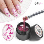7 Aurora Starlit Cat Eye