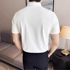 Smart Casual Half Sleeve Shirt