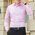 Slim Fit Dress Shirt