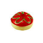 Pumpkin Doughnut Squishy Fidget Toy