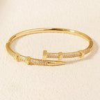 Party Ready Zircon Bracelet
