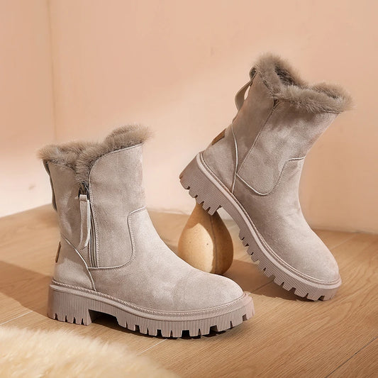 Winter Snow Boots