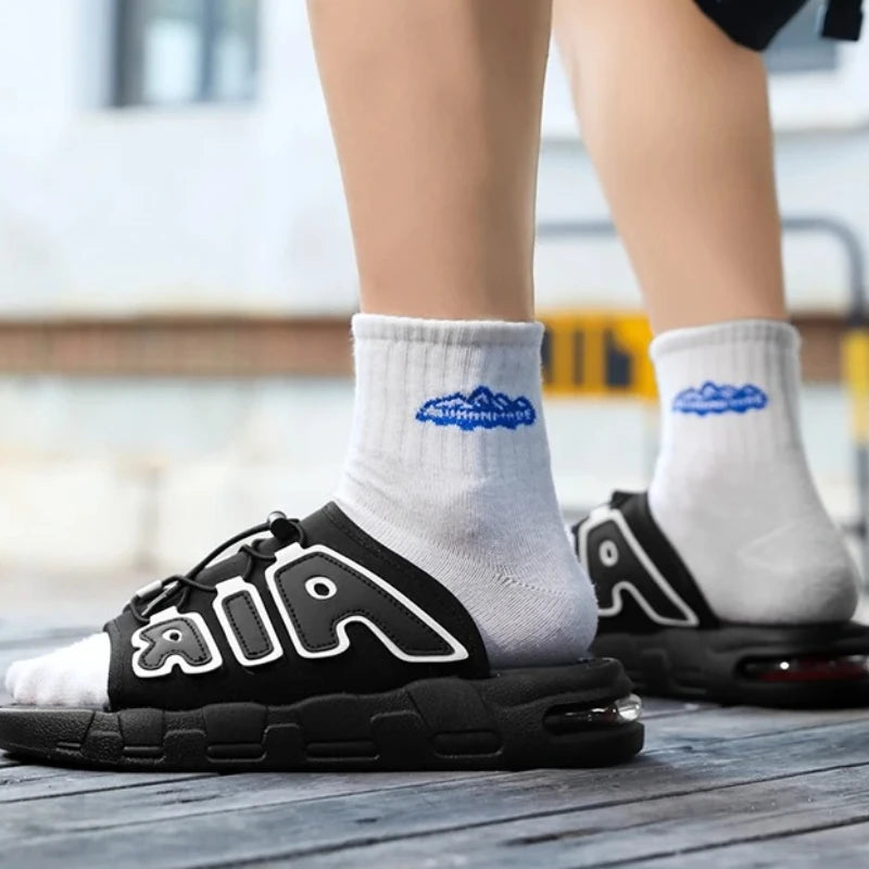 Fabric Air Cushion Slides
