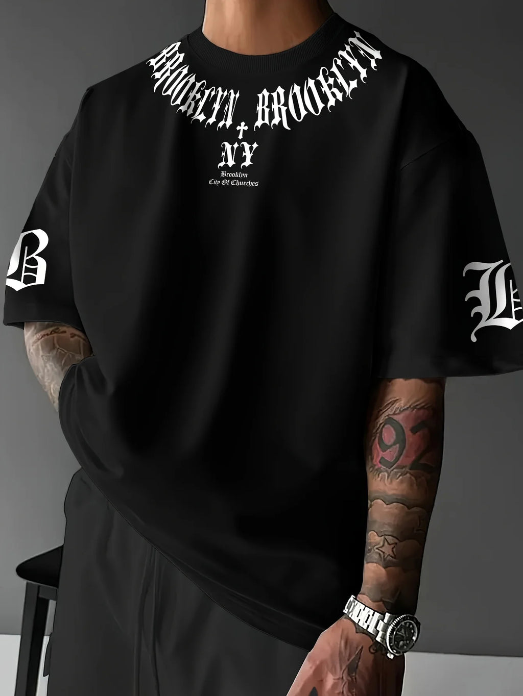Quick Dry Casual Summer T-Shirt