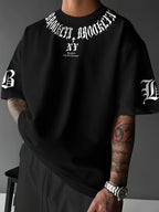 Quick Dry Casual Summer T-Shirt