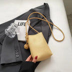 Women's Leather Crossbody Bag