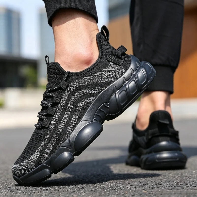 Summer Soft Soled Running Shoes