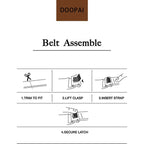 Genuine Leather Belt Strap