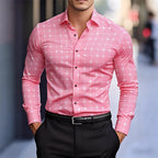 Smart Casual Business Shirt