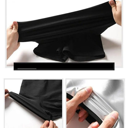 Women Sauna Sweatshorts